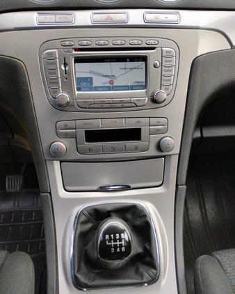 Ford S-Max cena 16500 przebieg: 336500, rok produkcji 2009 z Nowogród Bobrzański małe 137